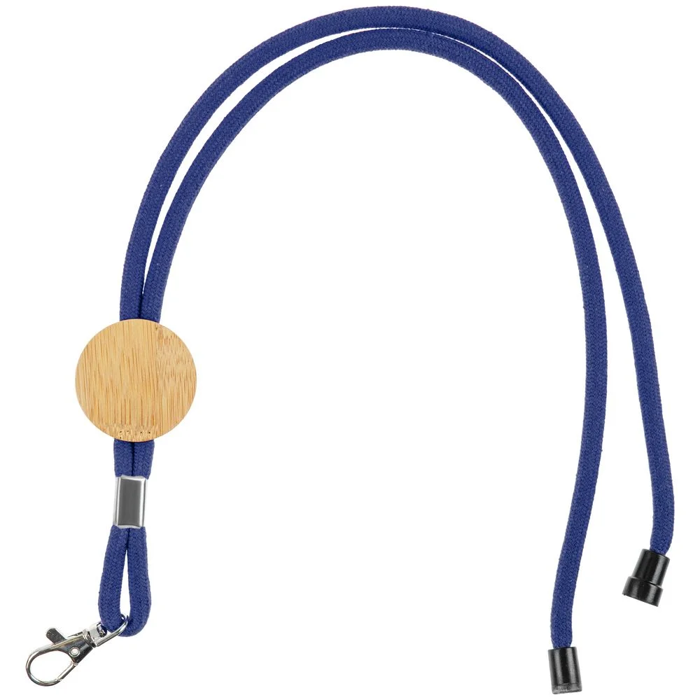 Шнурок для бейджа Tube Wood - фото 2