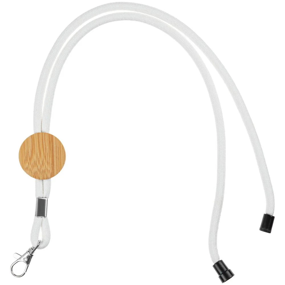 Шнурок для бейджа Tube Wood - фото 3