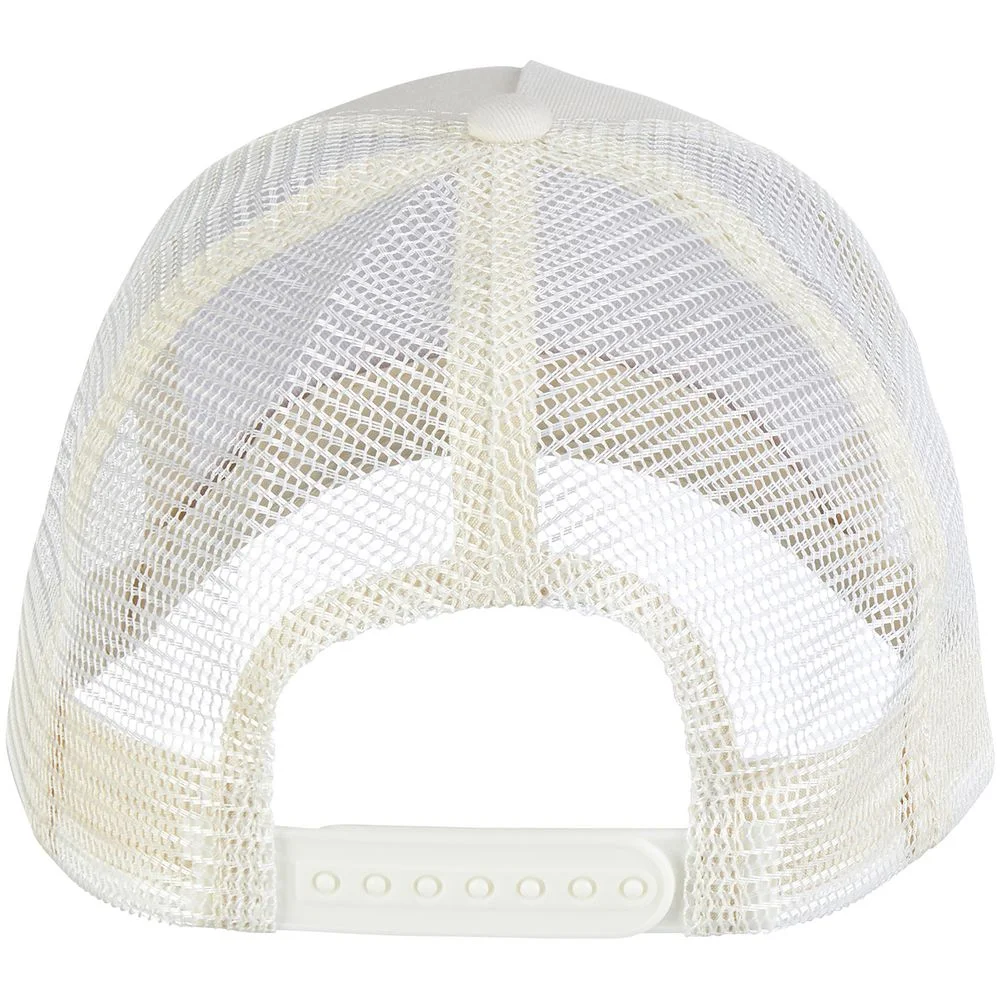 Бейсболка Blink, молочно-белая - фото 3