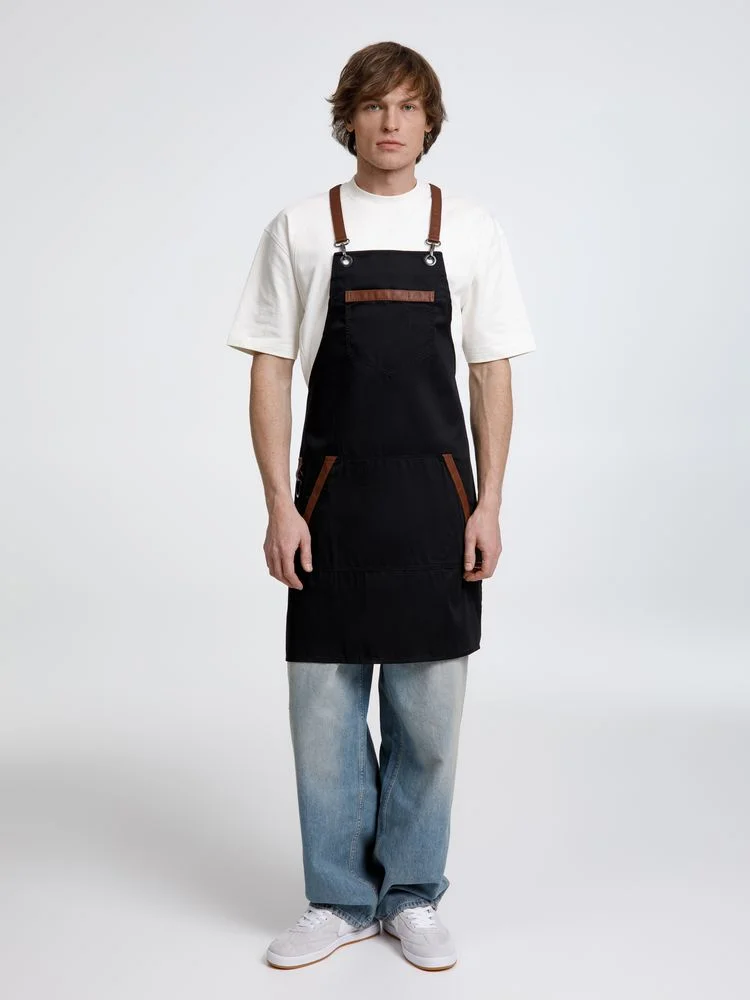 Фартук Abilita черный - фото 4