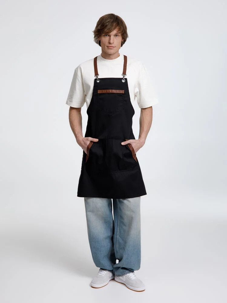 Фартук Abilita черный - фото 5