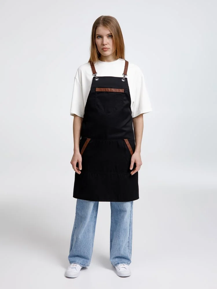 Фартук Abilita черный - фото 7