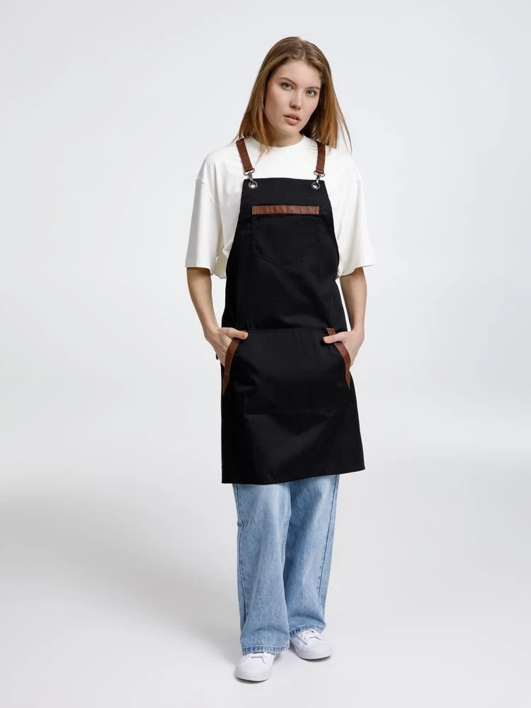 Фартук Abilita черный - фото 8