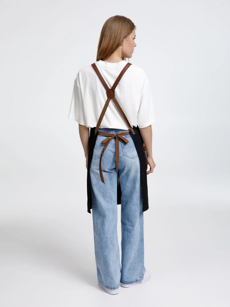 Фартук Abilita черный - фото 9