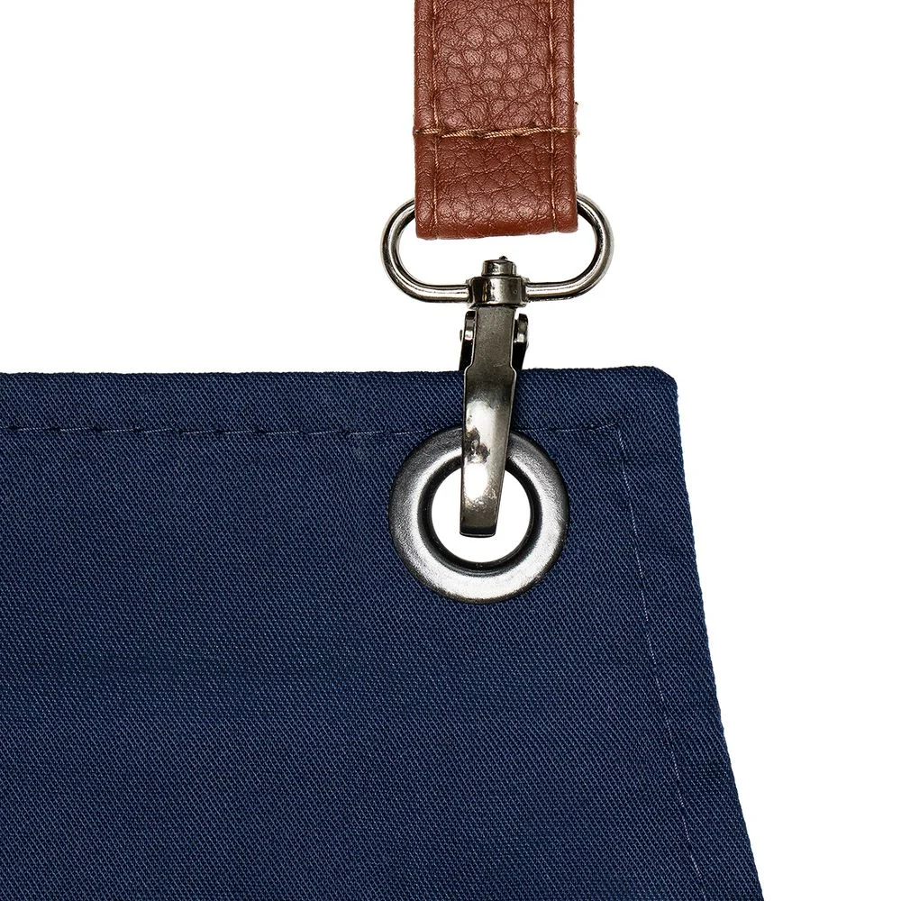 Фартук Abilita темно-синий - фото 2