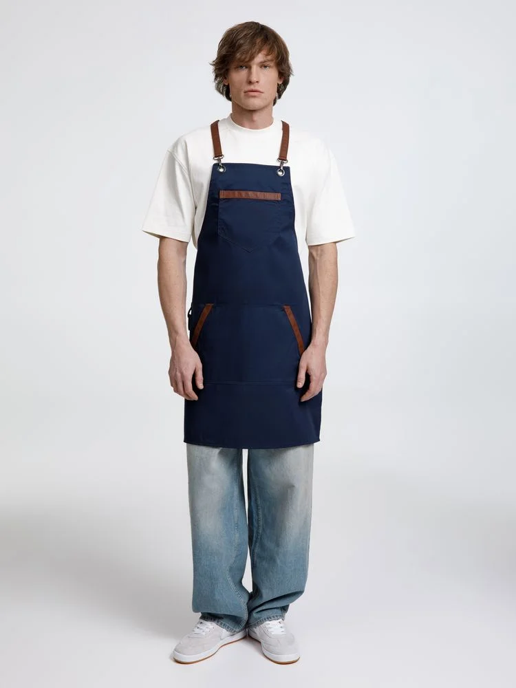 Фартук Abilita темно-синий - фото 4