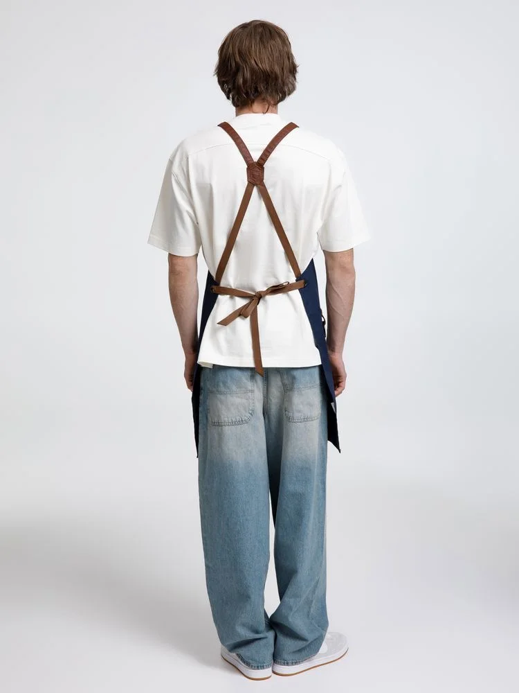 Фартук Abilita темно-синий - фото 6