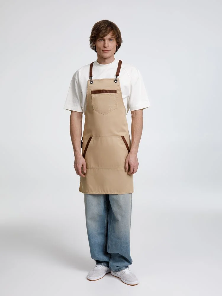 Фартук Abilita бежевый - фото 4