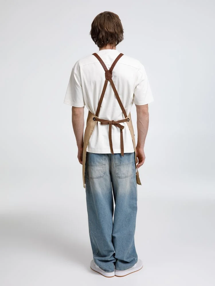 Фартук Abilita бежевый - фото 6