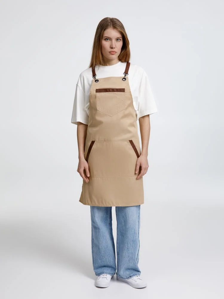 Фартук Abilita бежевый - фото 7