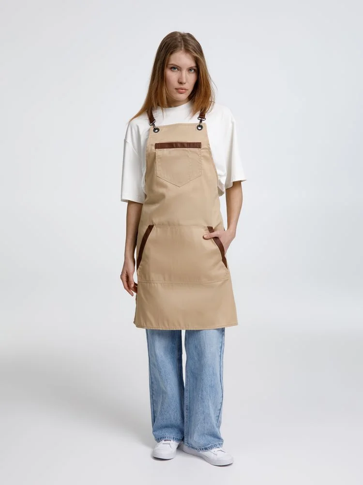 Фартук Abilita бежевый - фото 8