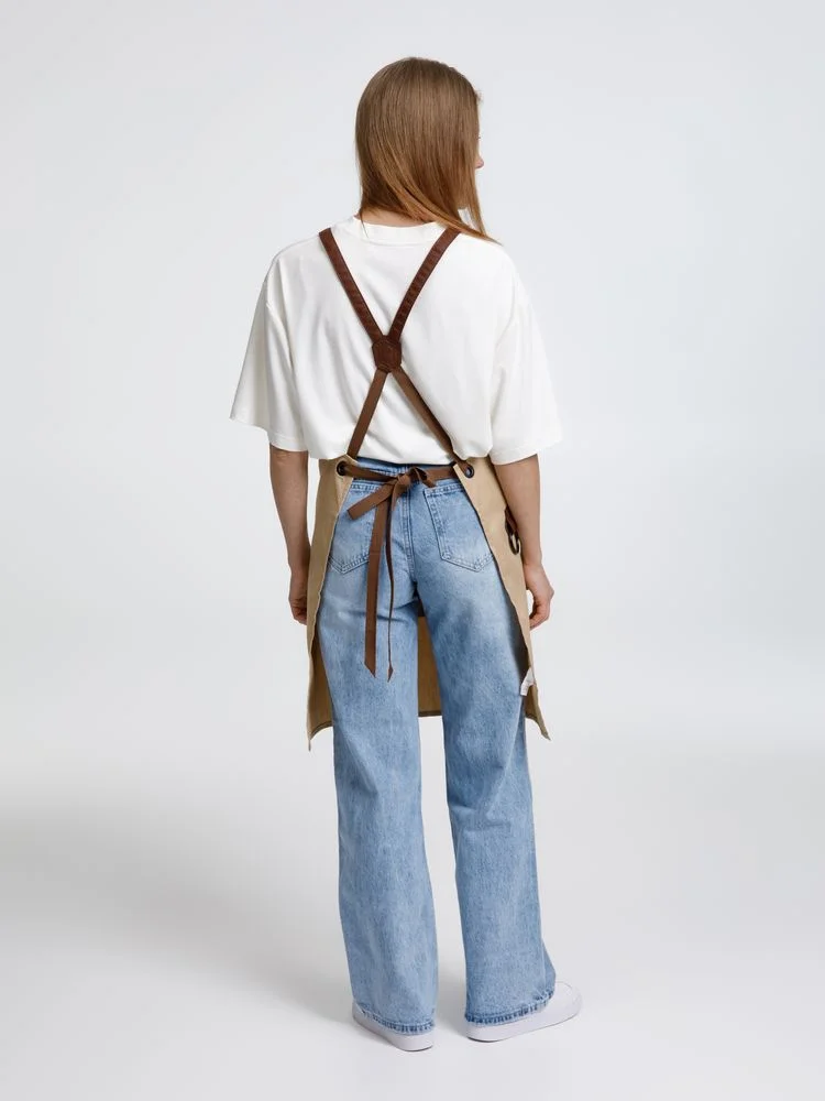 Фартук Abilita бежевый - фото 9