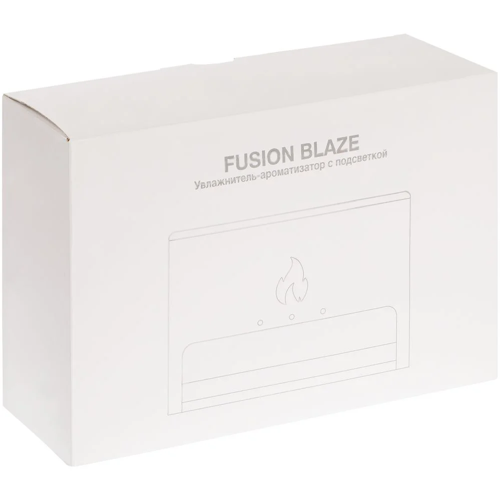 Настольный увлажнитель-ароматизатор Fusion Blaze белый - фото 15