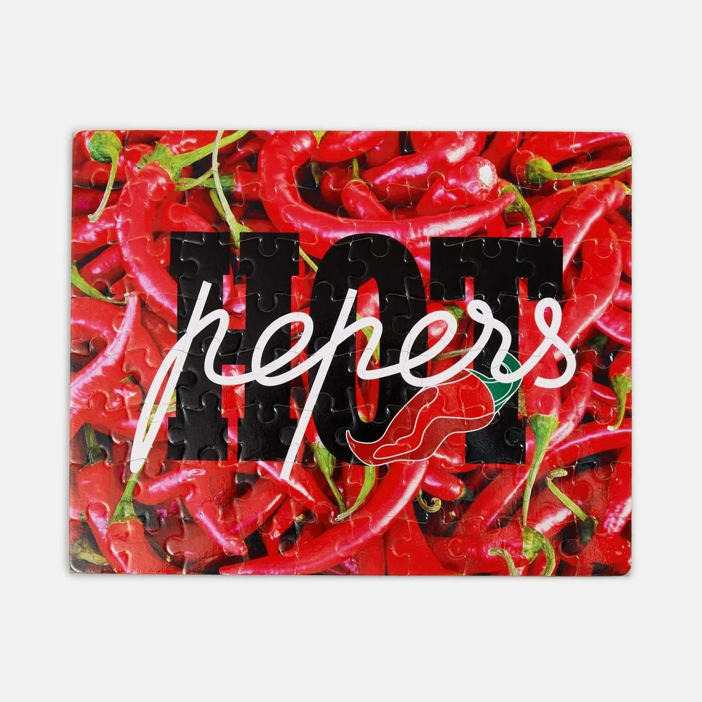 Пазл для сублимационной печати Stamper, белый - фото 3