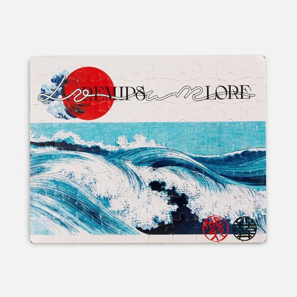 Пазл для сублимационной печати Stamper, белый - фото 5