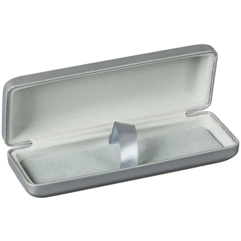 Футляр для ручек Coverty Plus ver.2 серебристый - фото 2