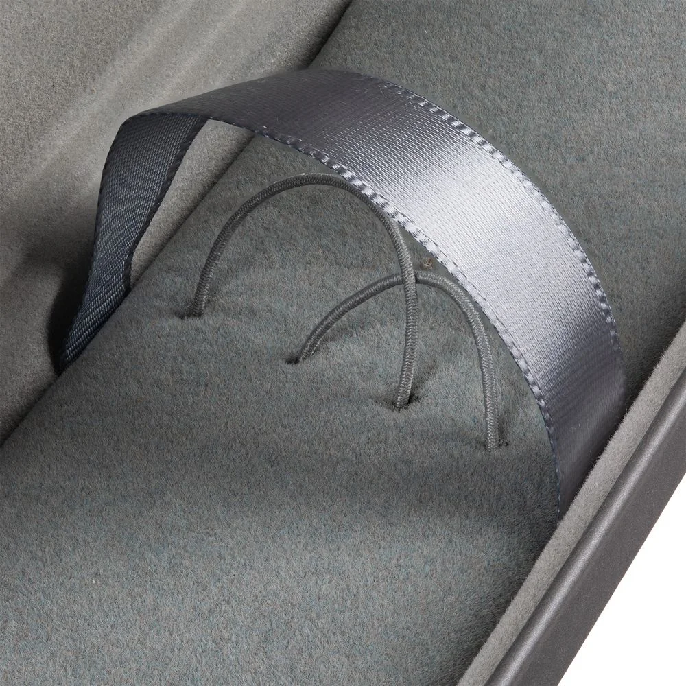 Футляр для ручек Coverty Plus ver.2 серебристый - фото 3