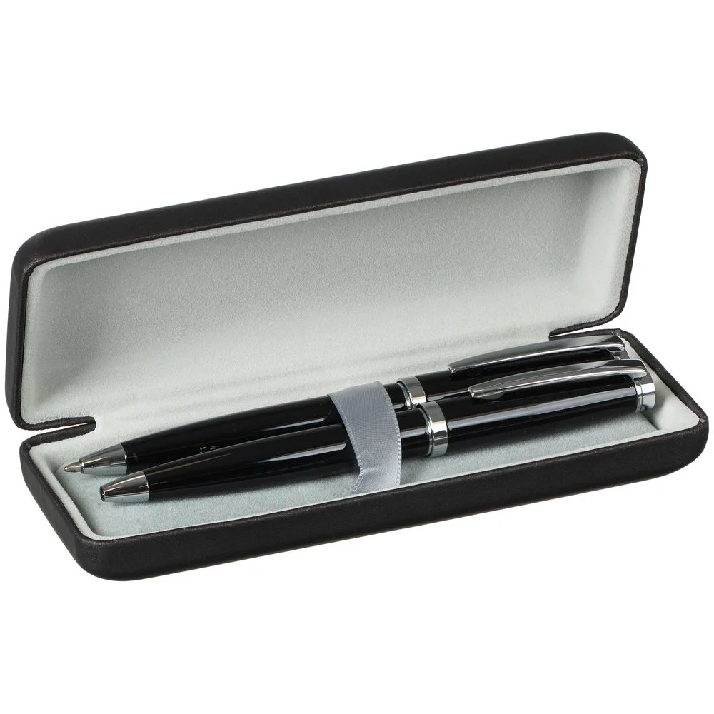 Футляр для ручек Coverty Plus ver.2 черный - фото 4