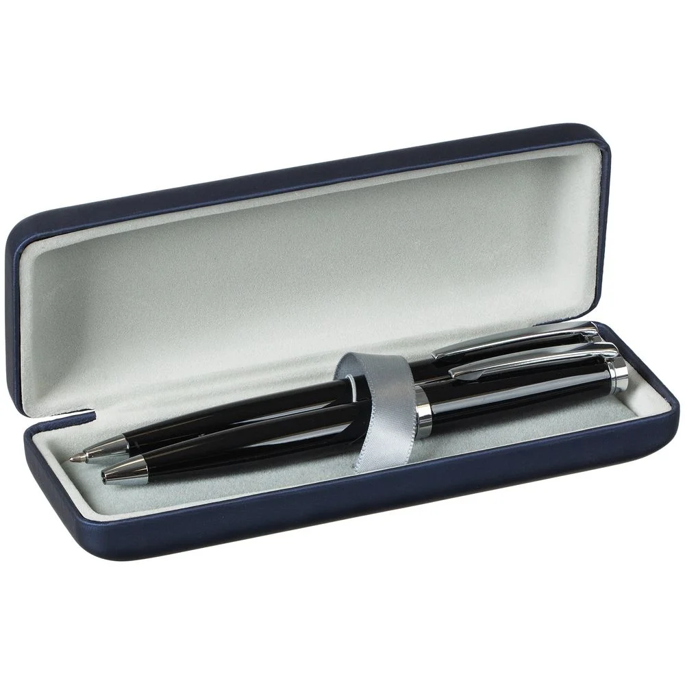 Футляр для ручек Coverty Plus, ver.2, синий - фото 4