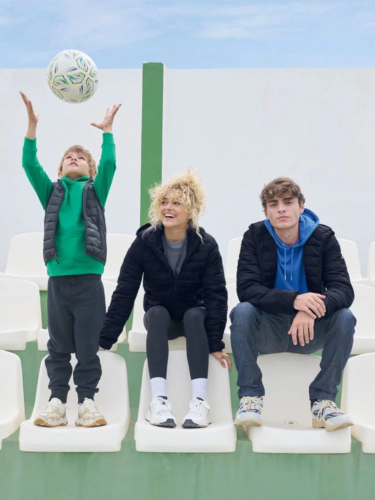 Куртка с капюшоном мужская Stream Men темно-синяя - фото 7