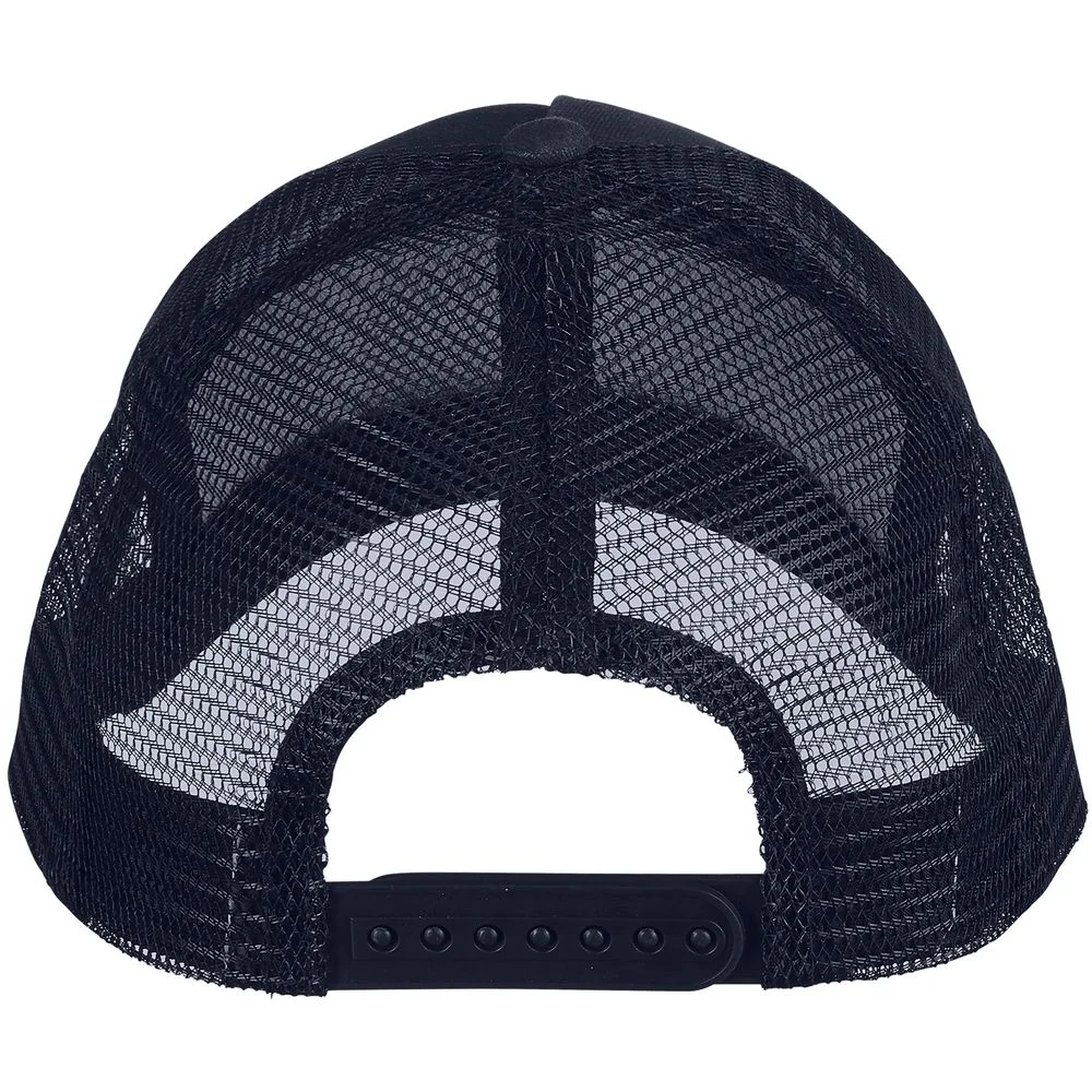 Бейсболка Blink, кобальт (темно-синяя) - фото 3