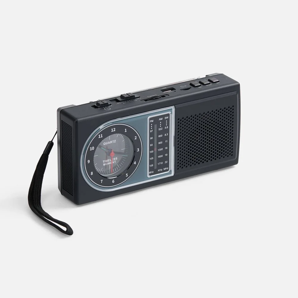 Bluetooth-колонка с радио Comradio - фото 1