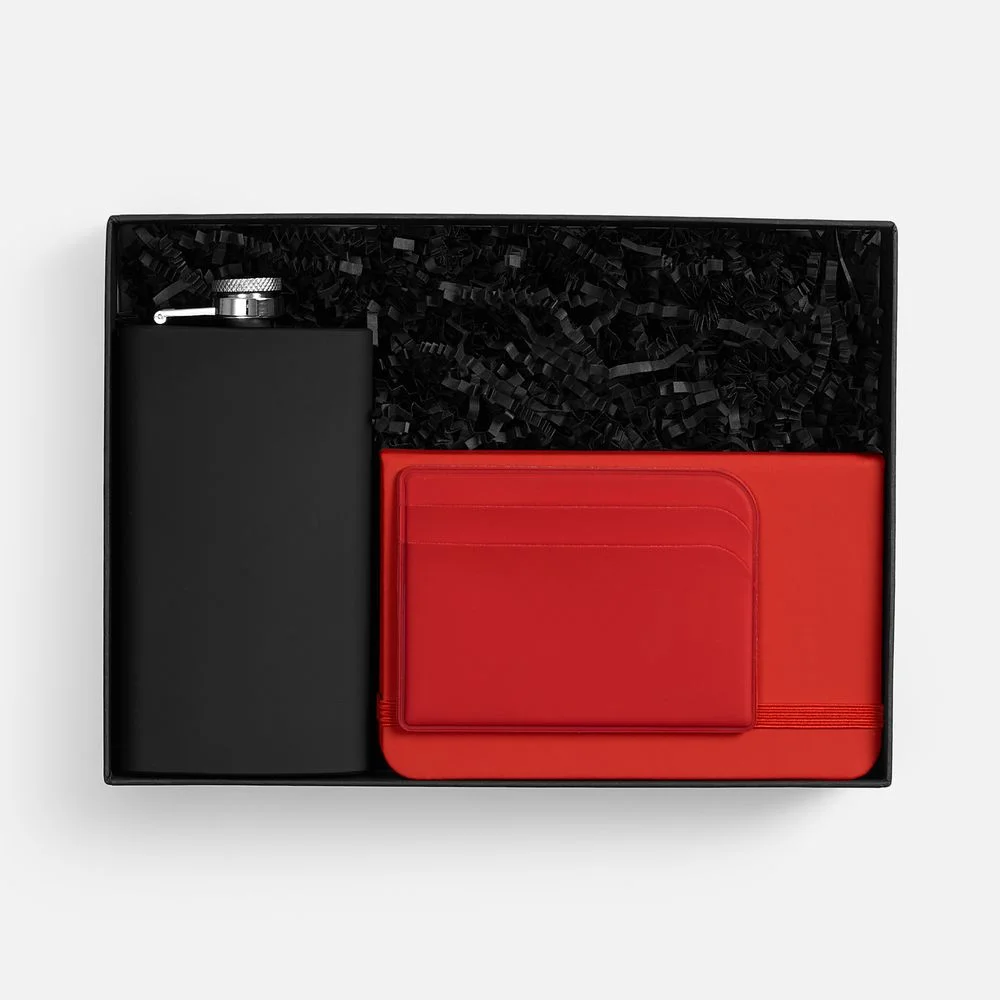 Набор Beatum Bene красный - фото 2