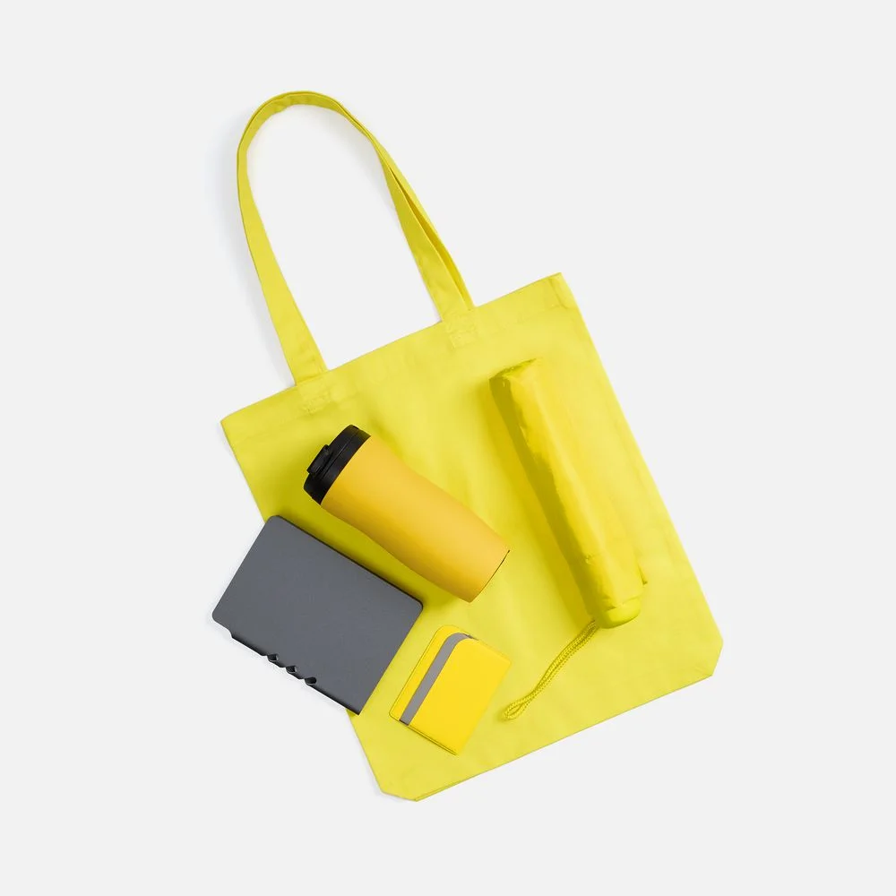 Набор Dual Umbrella желтый - фото 2