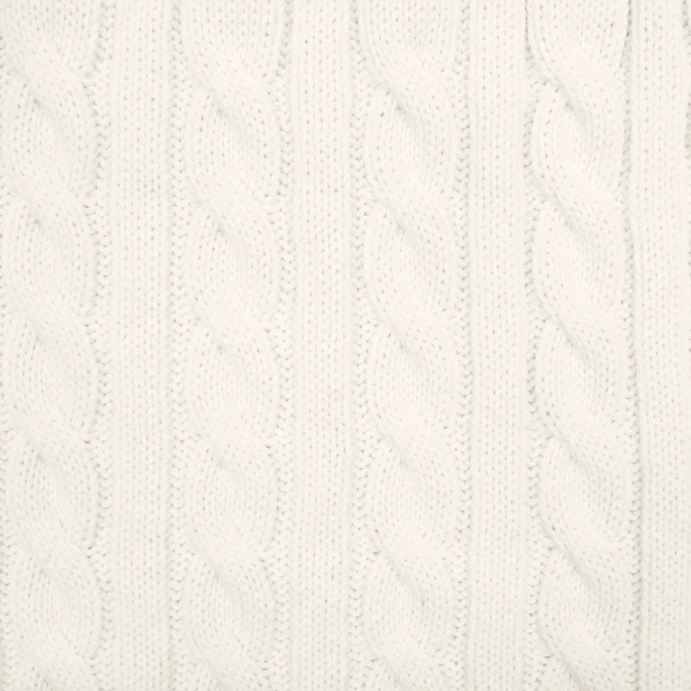 Шарф Heat Trick белый молочный - фото 2