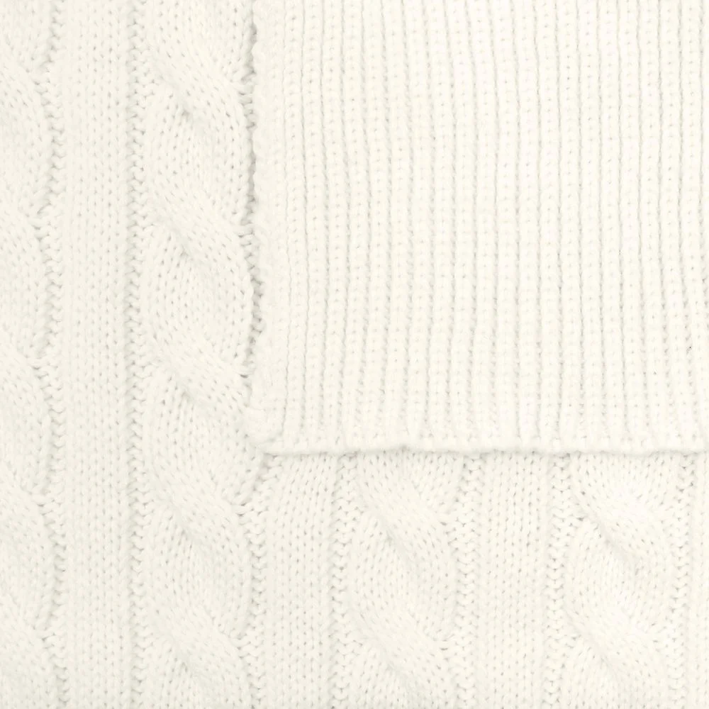 Шарф Heat Trick белый молочный - фото 3