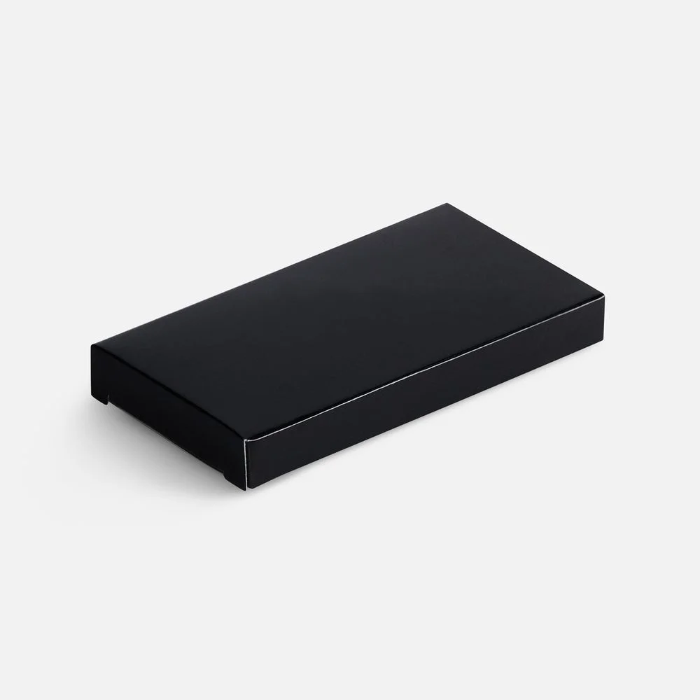 Брелок Inlet с тканевой вставкой черный - фото 6