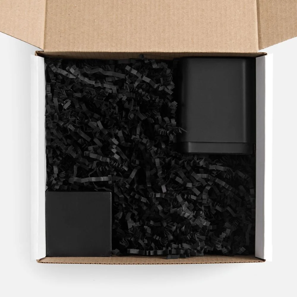 Набор Square черный - фото 2