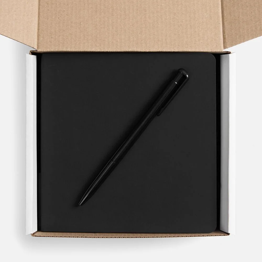 Набор Square черный - фото 3