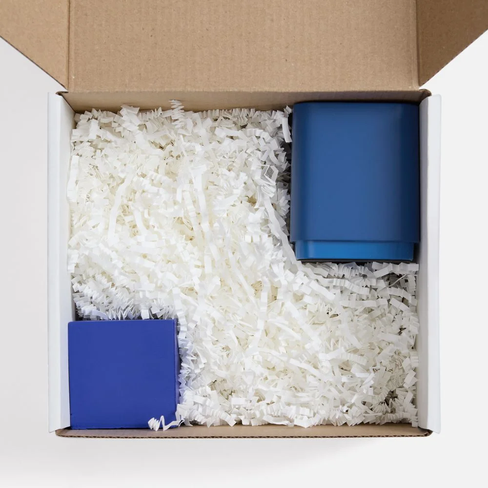 Набор Square синий - фото 2