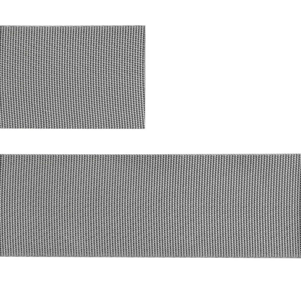 Стропа текстильная Fune 35 XL серая 180 см - фото 2