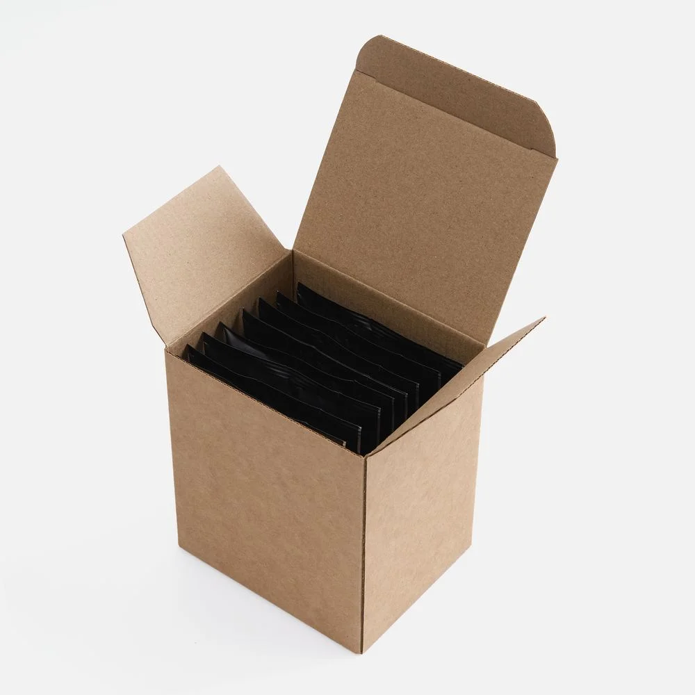 Набор кофе в дрипах Dripmate черный