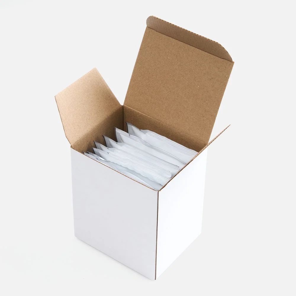 Набор кофе в дрипах Dripmate белый