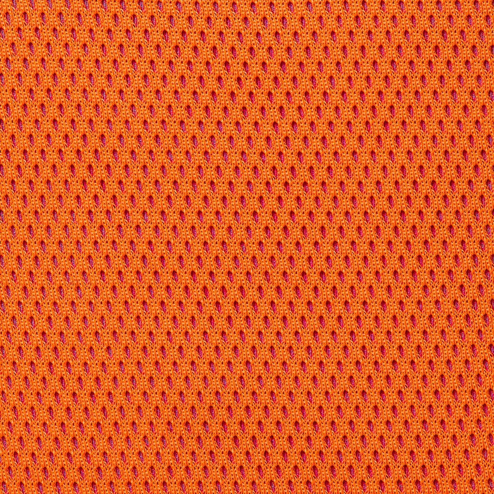 Заготовка из мелкой сетки Syren L оранжевый неон - фото 2