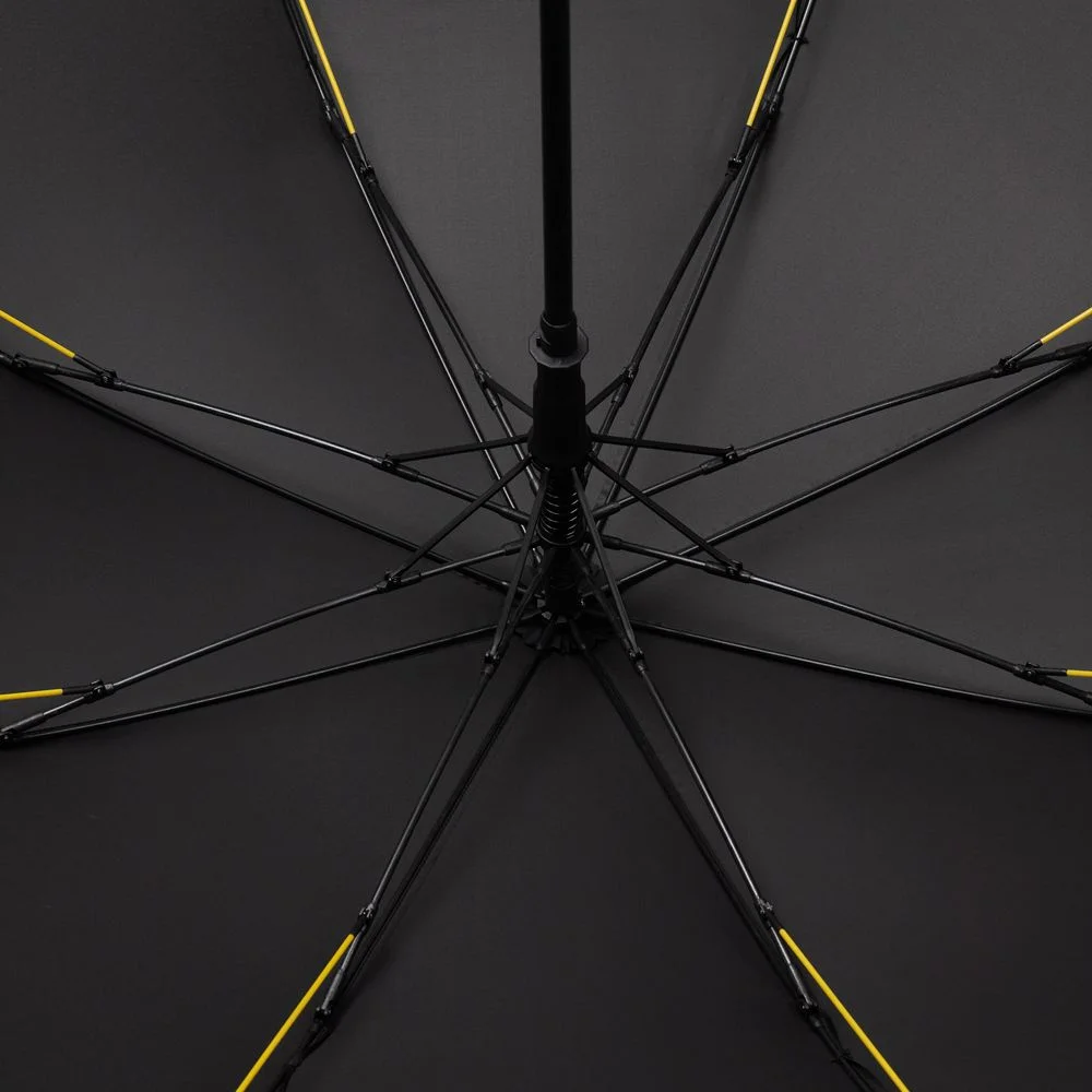 Зонт-трость Rainzee черный - фото 3