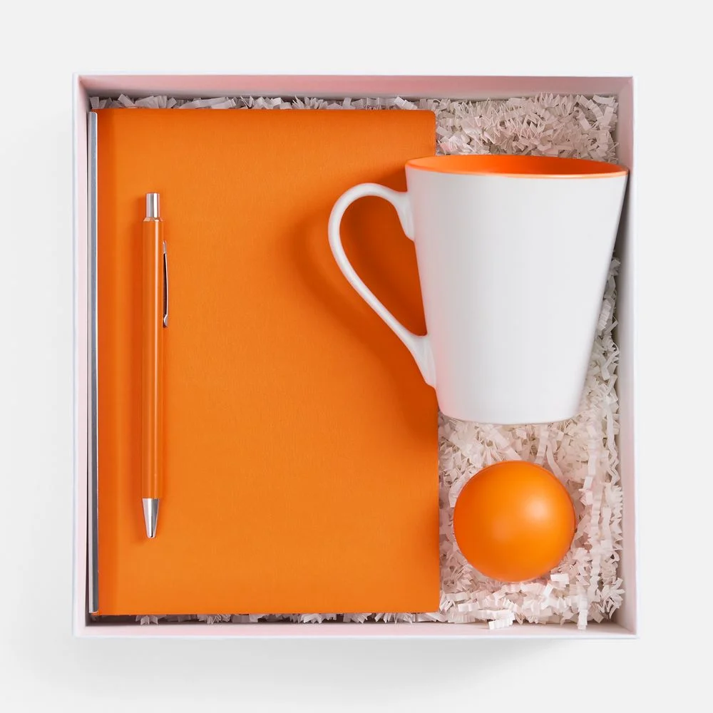 Набор Kroom оранжевый - фото 2