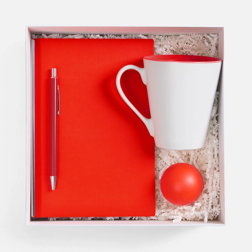 Набор Kroom, красный - фото 2