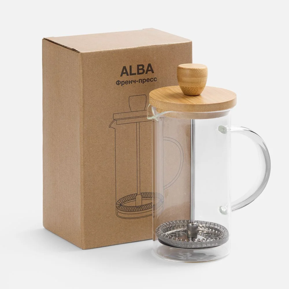 Френч-пресс Alba - фото 5