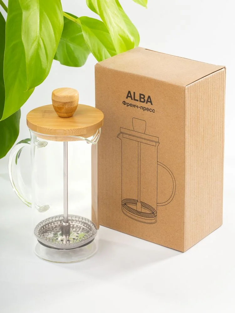 Френч-пресс Alba - фото 9