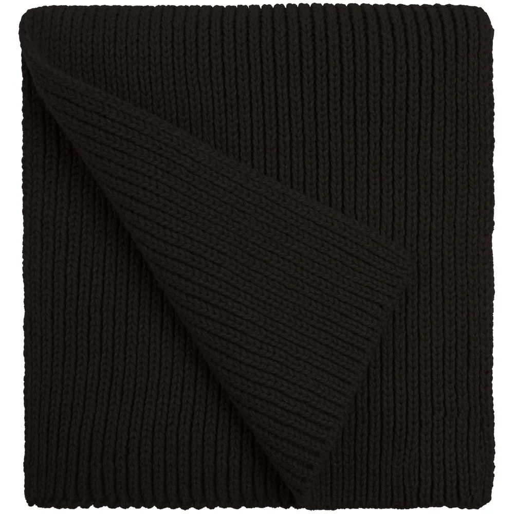 Шарф Tommi черный - фото 2
