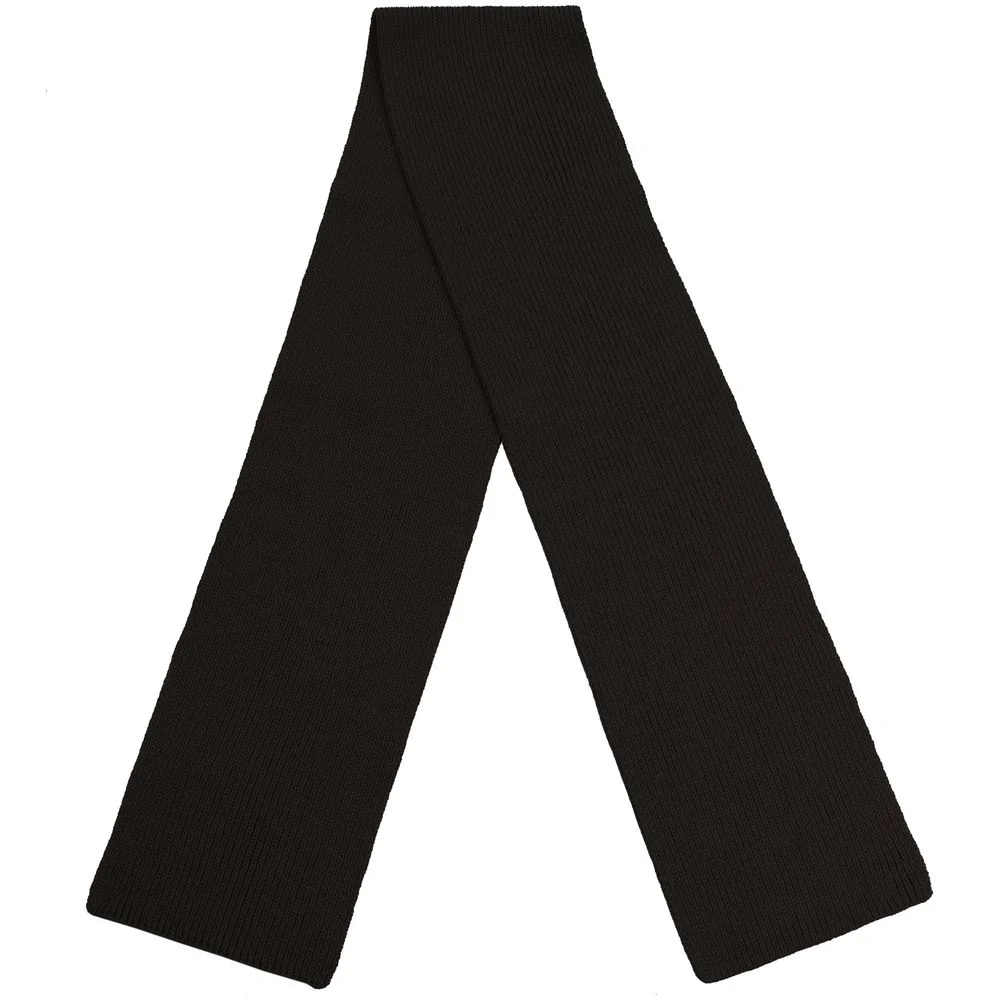 Шарф Tommi черный - фото 3