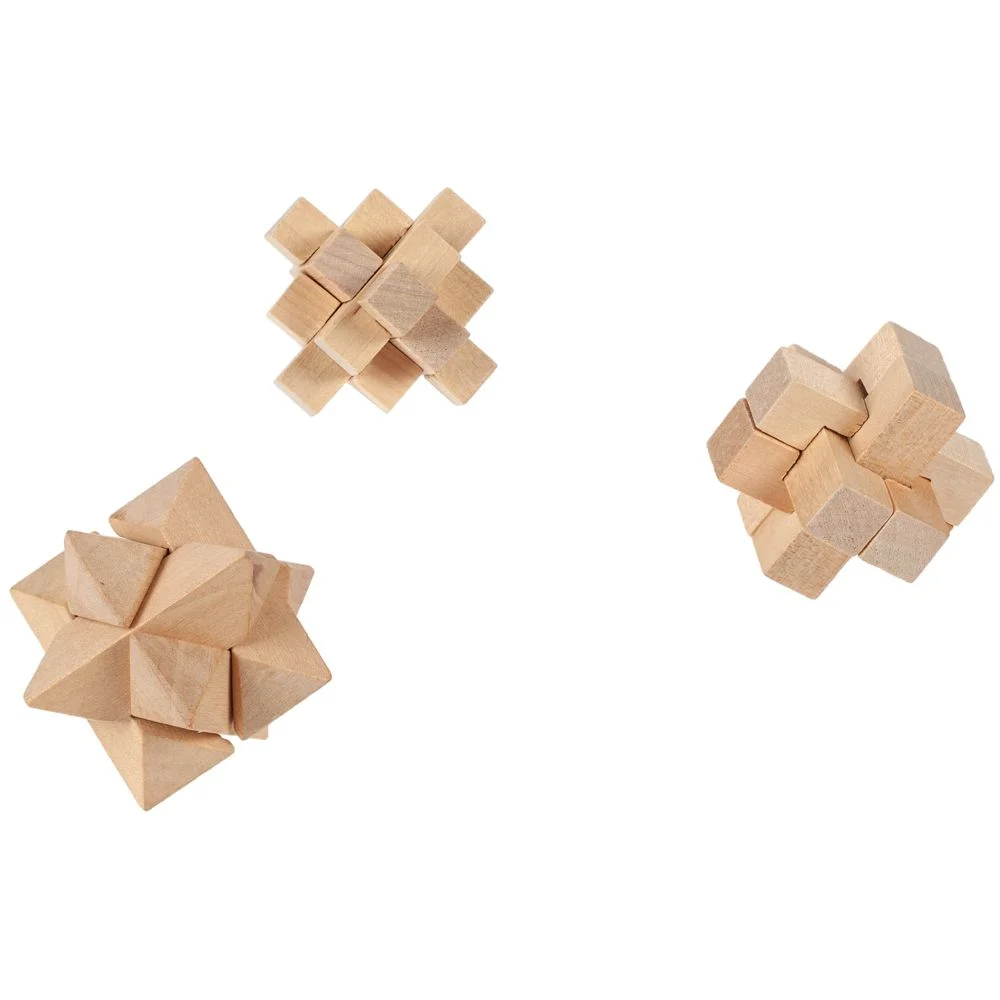 Набор изоловоломок Arcade, в мешочке