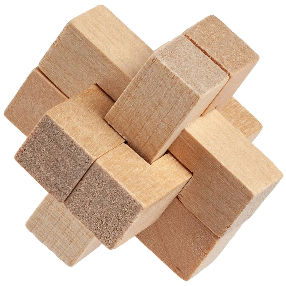 Набор из 3 головоломок Arcade, в мешочке - фото 3