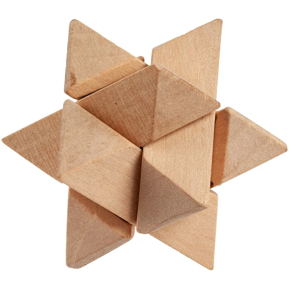 Набор из 3 головоломок Arcade, в мешочке - фото 4