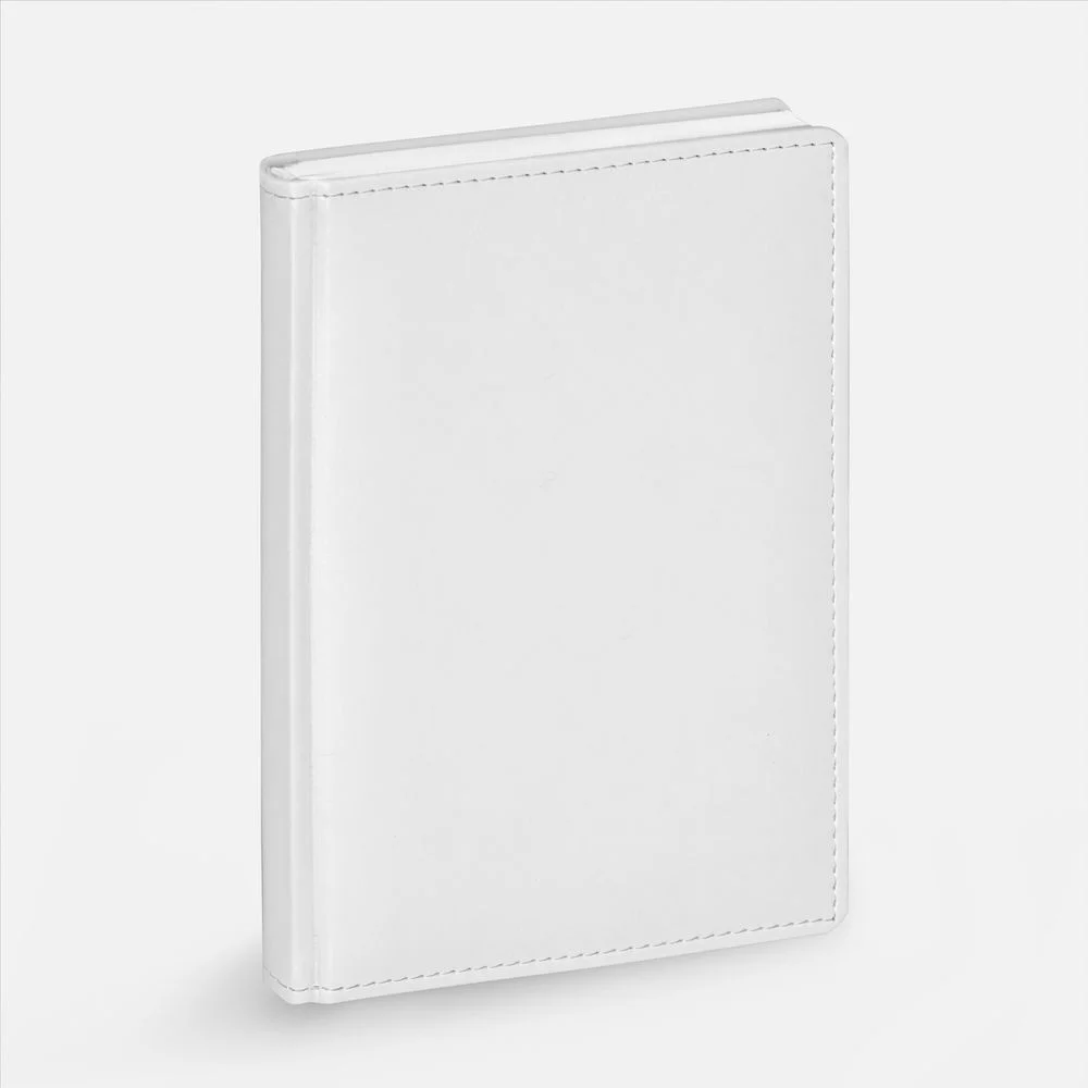 Ежедневник Nebraska, недатированный, белый - фото 3