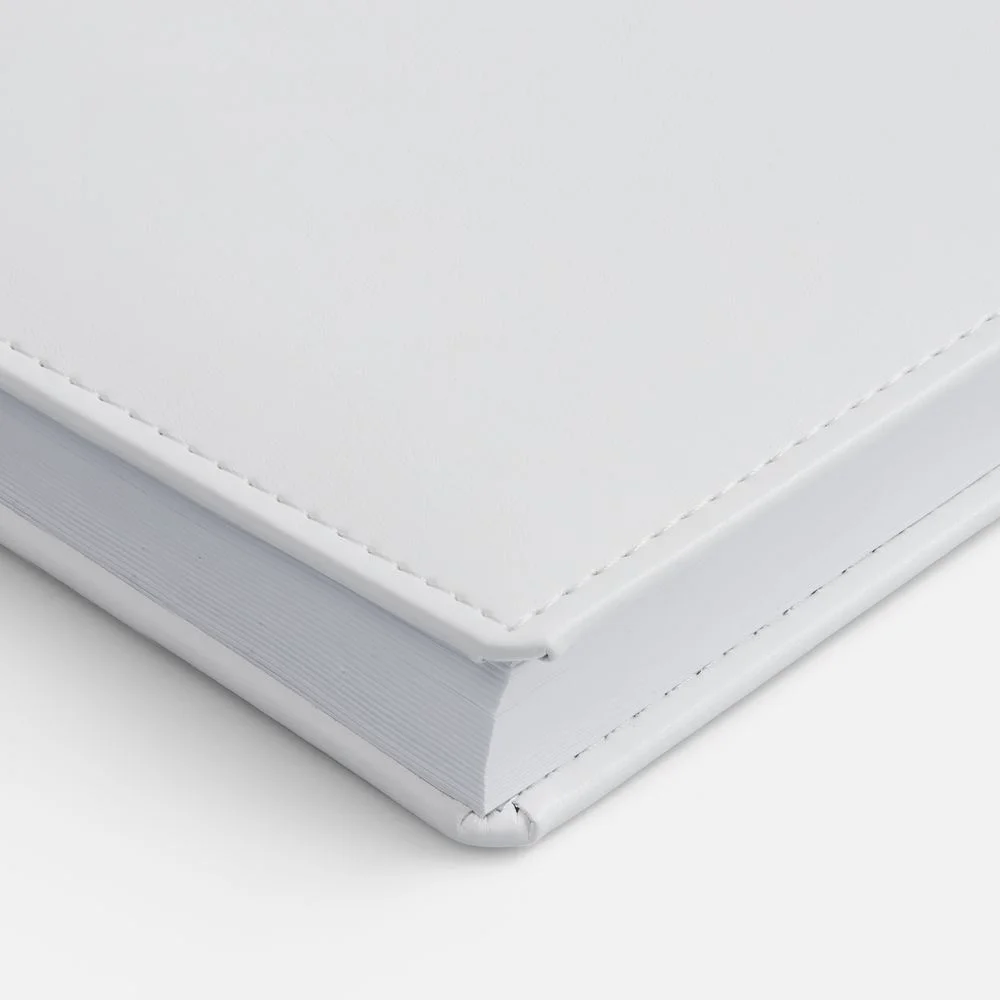 Ежедневник Nebraska, недатированный, белый - фото 5